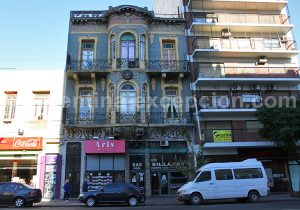 1 Quartier de Villa Crespo