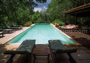 Puerto Bemberg lodge