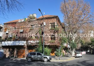 11 Photographies du quartier de Villa Crespo