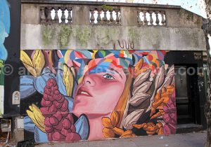 12 Photographies du quartier de Villa Crespo