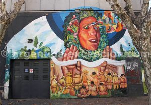 13 Photographies du quartier de Villa Crespo