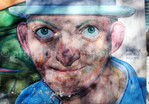 14 Photographies du quartier de Villa Crespo