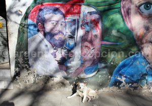 15 Photographies du quartier de Villa Crespo