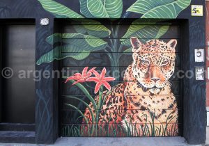 16 Photographies du quartier de Villa Crespo