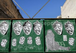 19 Photographies du quartier de Villa Crespo