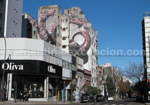 2 Façade, Villa Crespo