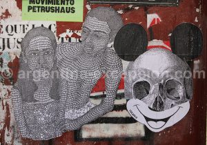 20 Photographies du quartier de Villa Crespo