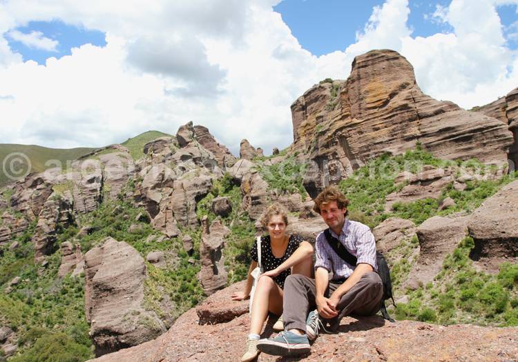 Los Terrones, province de Cordoba Los Terrones, province de Cordoba