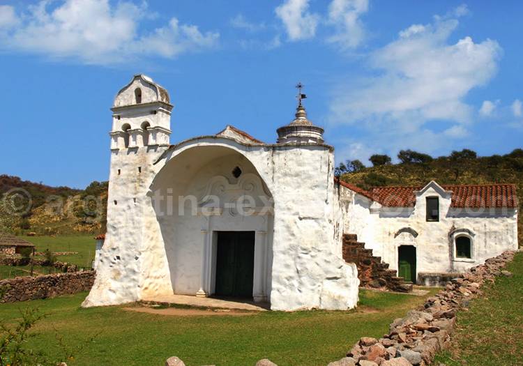 Chapelle Candonga, province de Cordoba Chapelle Candonga, province de Cordoba