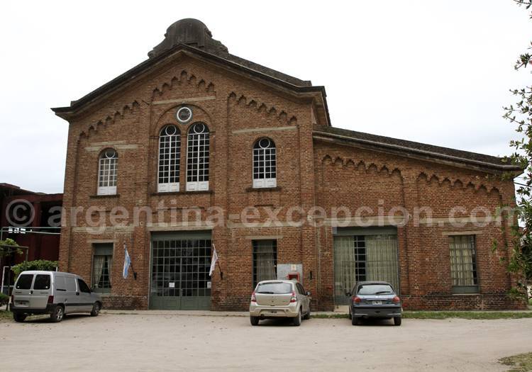 Bodega La Caroyense, province de Cordoba Bodega La Caroyense, province de Cordoba