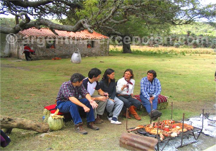 Circuits d'exception passant par Cordoba Circuits d'exception passant par Cordoba