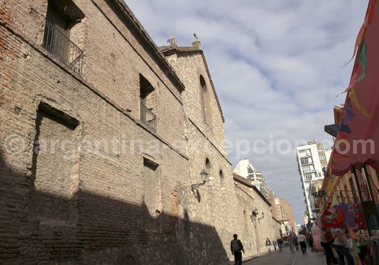 Cite jésuite de Cordoba Cite jésuite de Cordoba