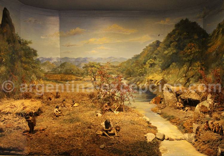 Communauté Comechigones, Zone Cordoba Communauté Comechigones, Zone Cordoba