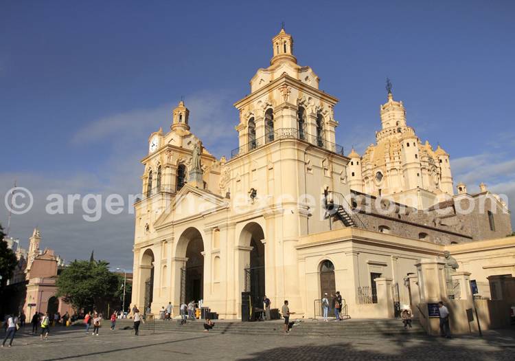 Eglise Cathédrale de Cordoba, Argentine Eglise Cathédrale de Cordoba, Argentine