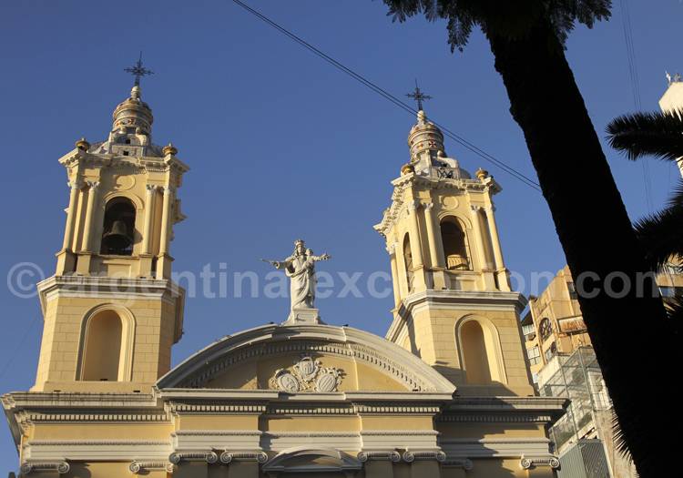 Eglise Nuestra Señora de La Merced Eglise Nuestra Señora de La Merced