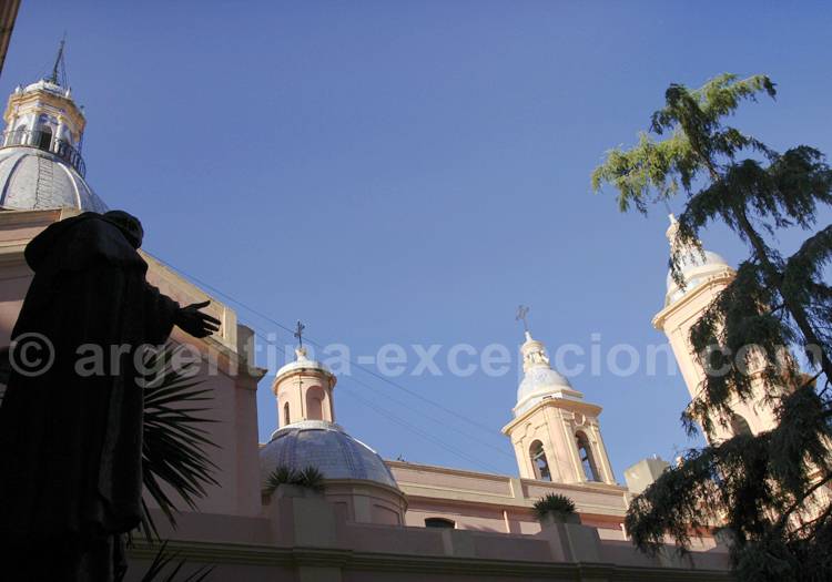 Eglise Santo Domingo, Cordoba