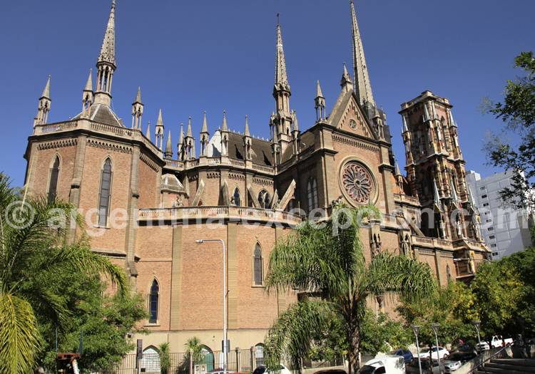 Eglise del Sagrado Corazon de Jesus, pères capucins, Cordoba Eglise del Sagrado Corazon de Jesus, pères capucins, Cordoba