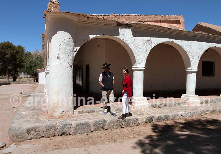 La Angostura, route Calchaquíes la angostura calchaquies