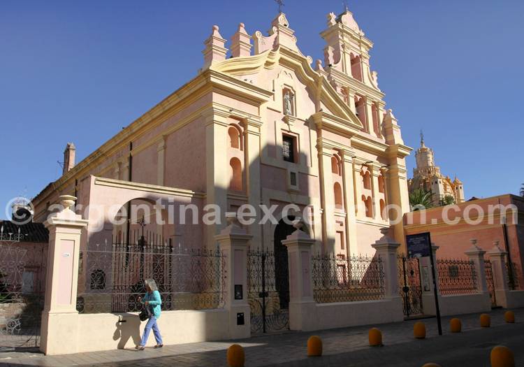 Monastère carmélites Descalzadas de San Jose Las Teresas Monastère carmélites Descalzadas de San Jose Las Teresas