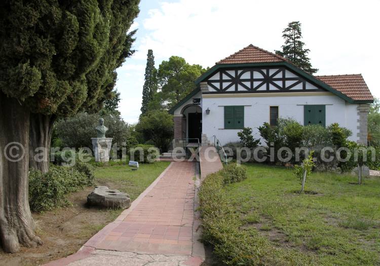 Musée Manuel de Falla à Alta Gracia, province de Cordoba Musée Manuel de Falla à Alta Gracia, province de Cordoba