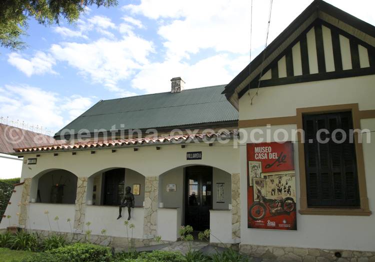 Musée du Che à Alta Gracia, province de Cordoba Musée du Che à Alta Gracia, province de Cordoba