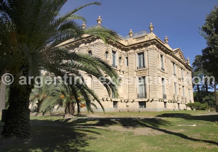 Musée des Beaux Arts, Palacio Ferreyra Musée des Beaux Arts, Palacio Ferreyra