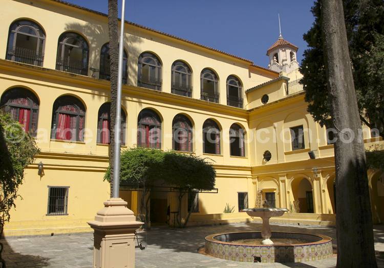 Musée et collège de Monserrat, Cordoba Musée et collège de Monserrat, Cordoba