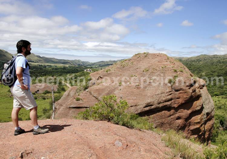 Parc Ongamira, province de Cordoba Parc Ongamira, province de Cordoba