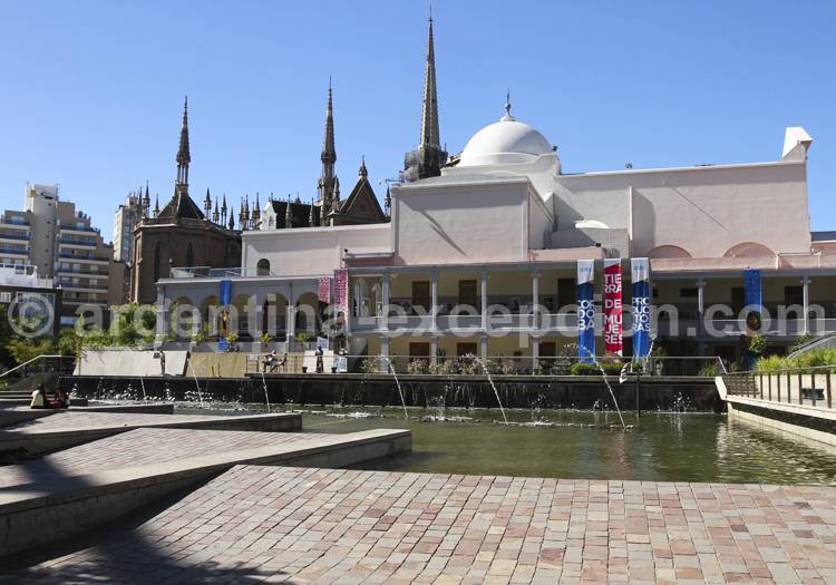 Paseo del Buen Pastor, Cordoba Paseo del Buen Pastor, Cordoba