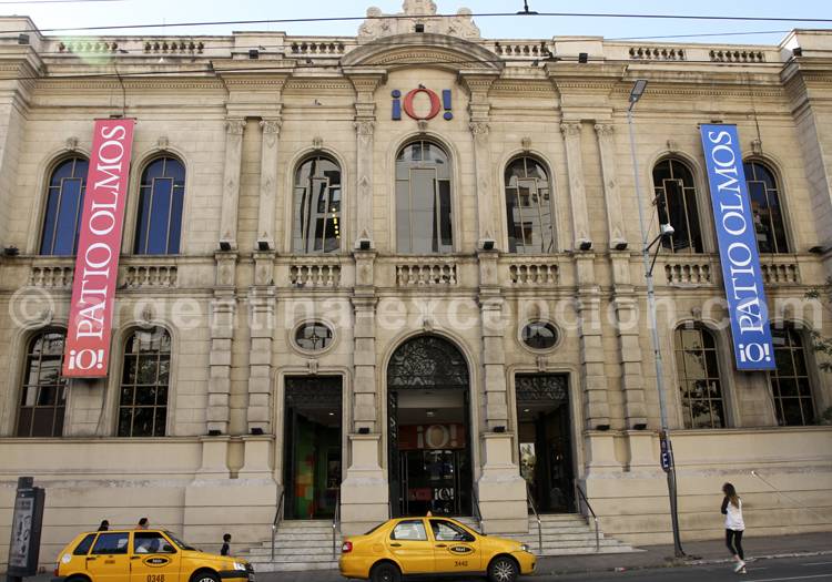 Patio Olmos, Cordoba Patio Olmos, Cordoba