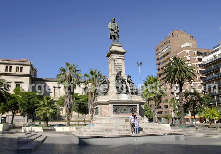 Place Velez Sarsfield, Cordoba Place Velez Sarsfield, Cordoba