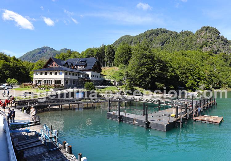 Puerto Blest Puerto Blest