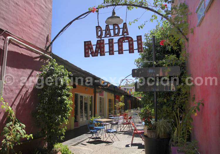 Quartier Güemes, Cordoba Quartier Güemes, Cordoba