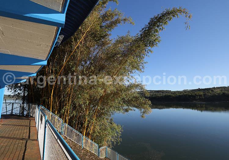 Río Paraná entre Argentine et Paraguay Río Paraná entre Argentine et Paraguay