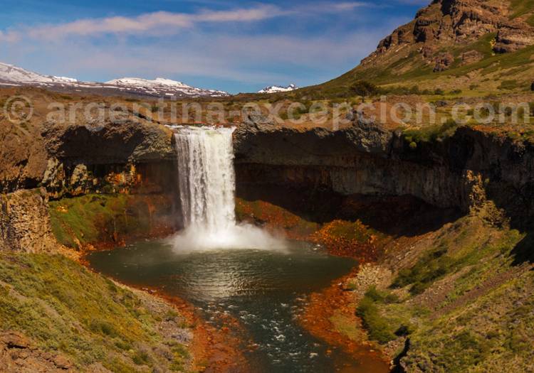 Saut del Agrio, Neuquen Saut del Agrio, Neuquen