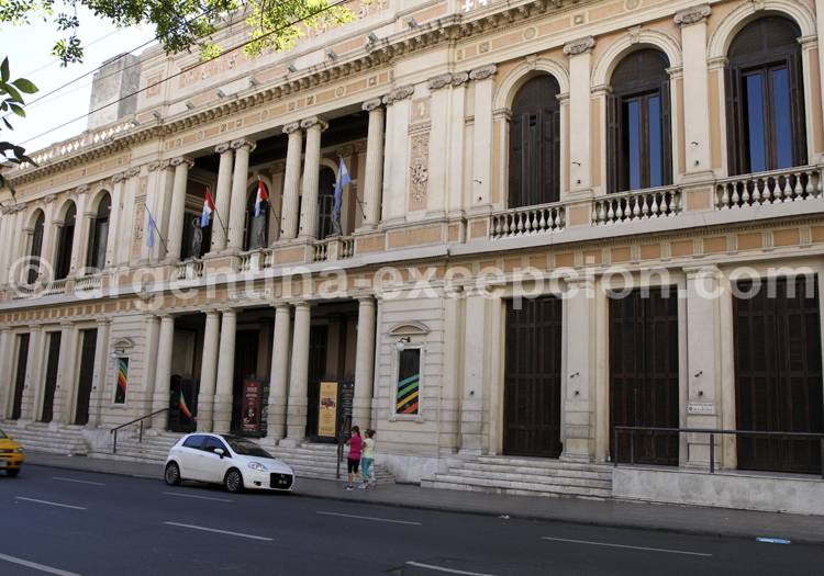 Théâtre del Libertador San Martin, Cordoba Théâtre del Libertador San Martin, Cordoba