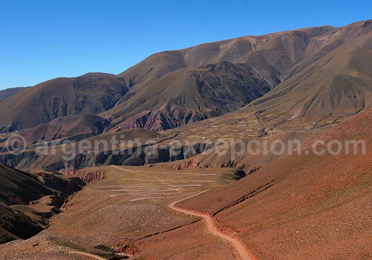 Comment se rendre à Iruya Comment se rendre à Iruya