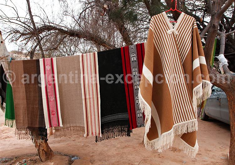 Ponchos du Noroeste argentin Ponchos du Noroeste argentin