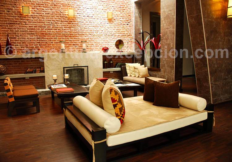 Lobby, Azur Real Hotel, Cordoba Lobby, Azur Real Hotel, Cordoba