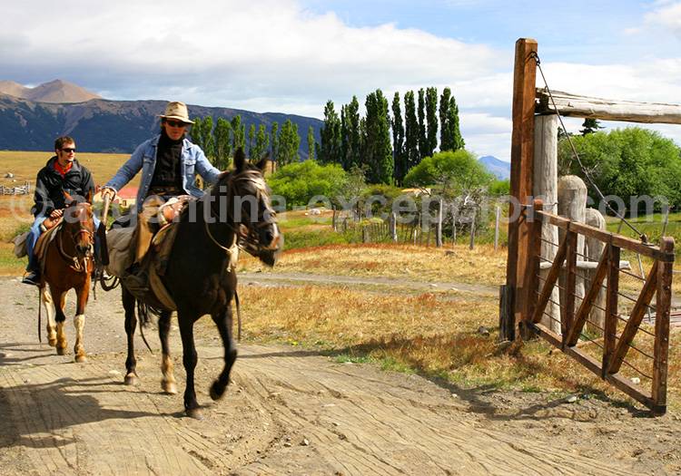 Estancia Nibepo Aike, El Calafate Estancia Nibepo Aike, El Calafate