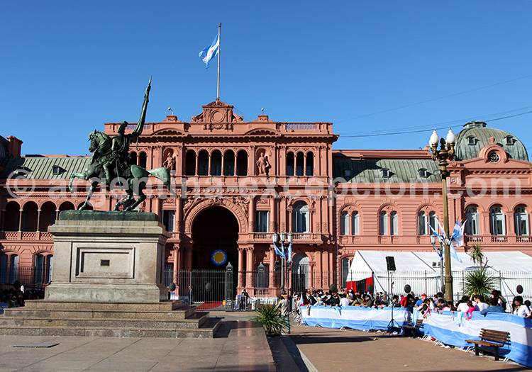 Casa Rosada, Buenos Aires Casa Rosada, Buenos Aires