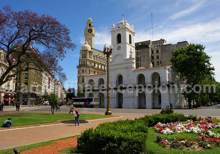 Cabildo de Buenos Aires Cabildo de Buenos Aires