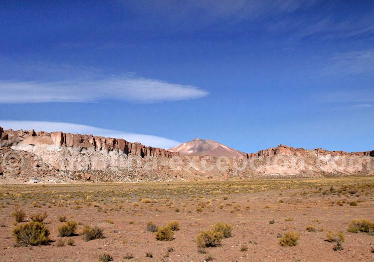 Volcan Tuzgle Volcan Tuzgle