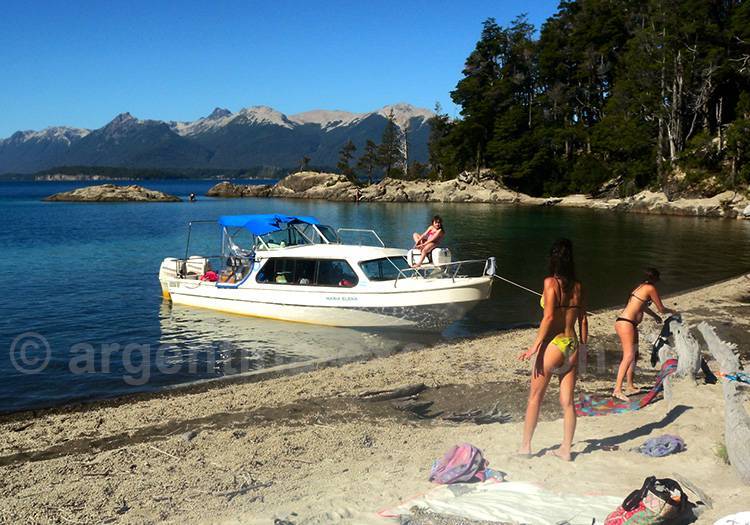 Circuit d’exception à Bariloche circuit Bariloche