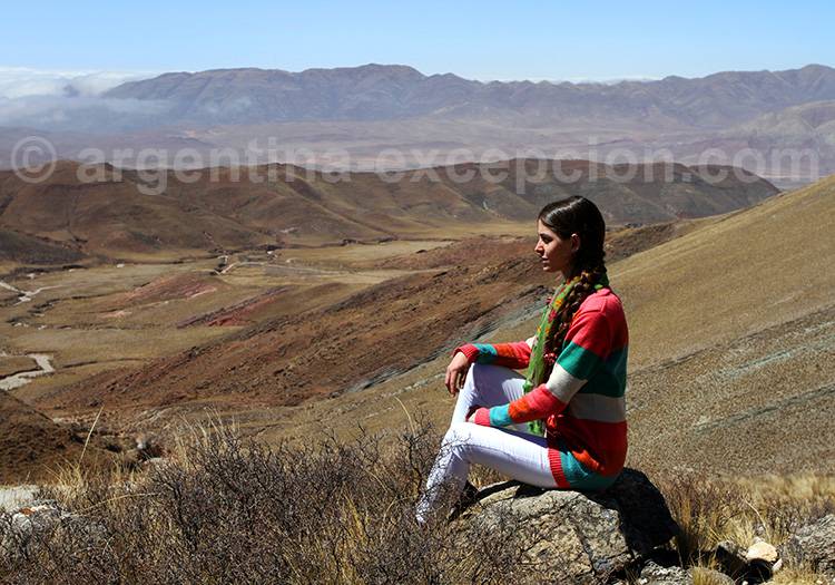 Circuits d'exception passant par les ruines de Quilmes Circuits d'exception passant par les ruines de Quilmes