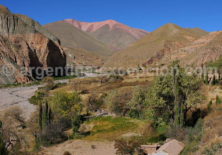 Village d'Iruya, Jujuy Village d'Iruya, Jujuy