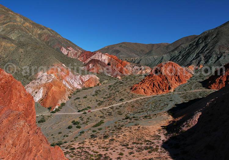 Circuits d’exception passant par Purmamarca circuits purmamarca