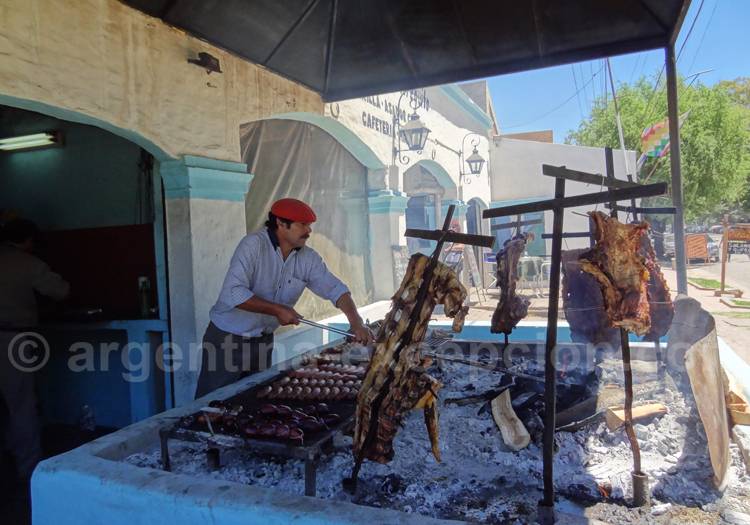 El día de la tradición, Villa La Angostura dia tradicion villa angostura, villa la angostura