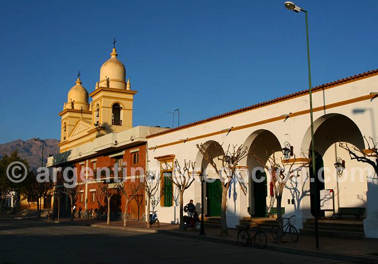 Eglise de Cafayate Eglise de Cafayate