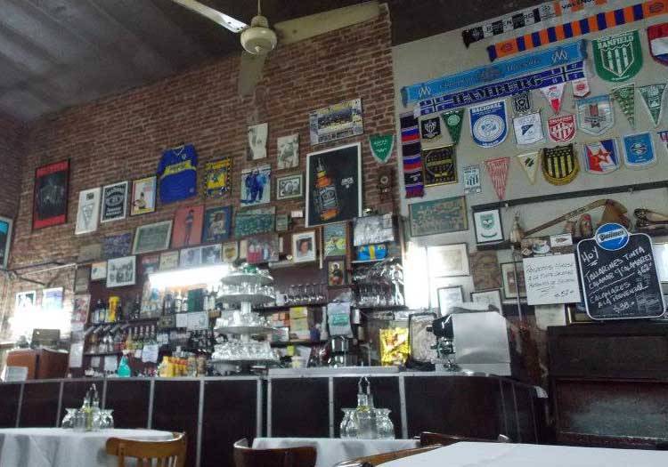 El Obrero, La Boca El Obrero